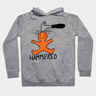 Hammered Hoodie